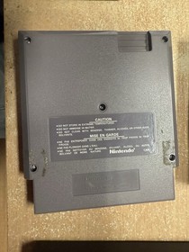 Clu Clu Land Game Black Box (NES)