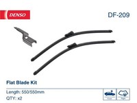 Denso Wischblatt DF-209 FüR Land Rover VW