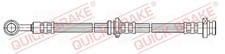 QUICK BRAKE Bremsschlauch 59.908 M10x1 für NISSAN ALMERA TINO V10 dCi