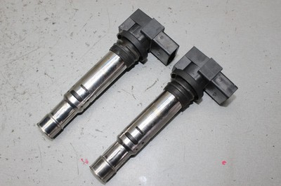 2x Zündspule 036905715F VW Golf Plus 5M1 1.4 16V Bj.10