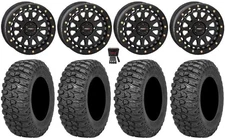 System 3 SB-6 15" Wheels Bk (5+2) 30" Trail Saw 2.0 Tires Ranger XP 9/1K