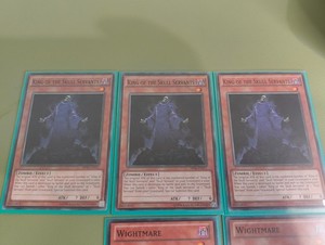 Skull Servant Deck for sale | eBay