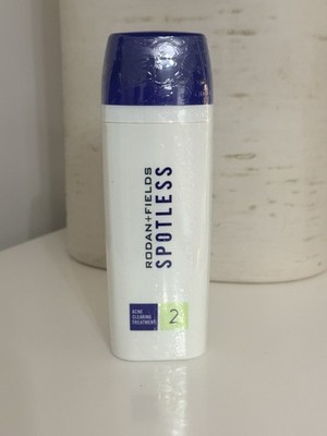 Rodan and Fields Spotless STEP 2 Acne Clearing Treatment  New Sealed
