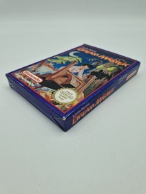 Little Nemo The Dream Master - Nintendo NES - PAL Deutsch - OVP - Anleitung