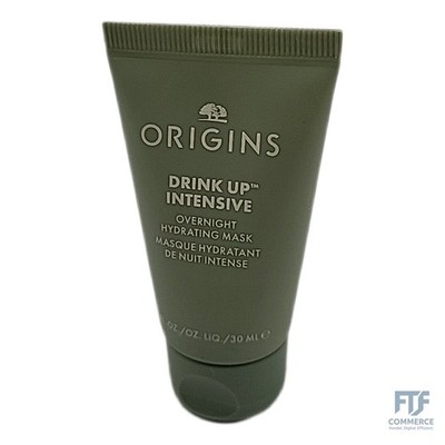Origins Drink Up Intensive Overnight Hydrating Face Mask | Spendet 72 Stunden la