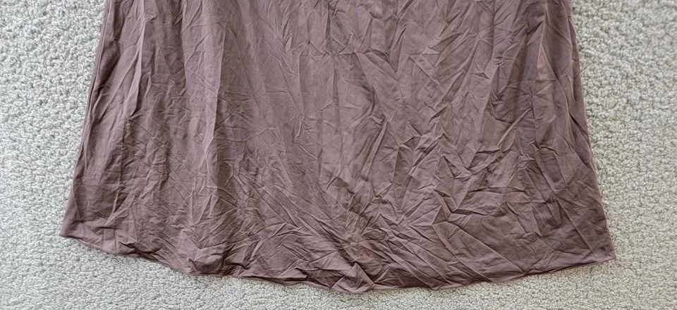 Женский пуловер Wacoal After Dark Chemise L изюм с v-образным вырезом регулируемый ремень - Изображение 4 из 4