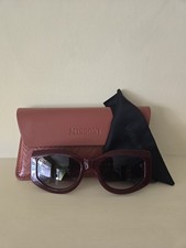 Missoni Women's Sunglasses MIS0198-S LHF3X 54/19/140 Bordeaux And Teal