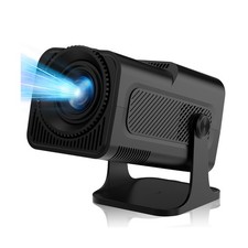 Portable Projector with WiFi and Bluetooth, Mini Projector Support 4K 1080P, ...