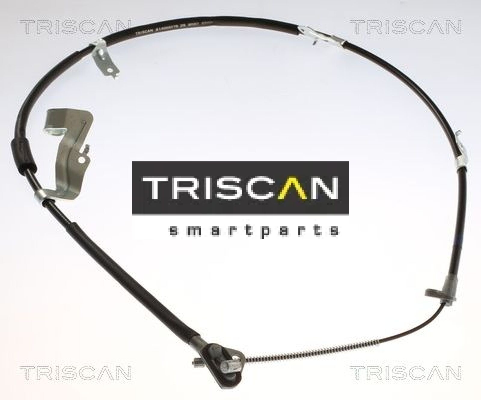 Triscan Handbremsseil Hinten Links Suzuki Baleno - Bild 2