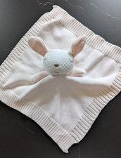 CUPCAKES CARTWHEELS KNITTED Bunny BABY LOVEY Pink 223/6