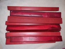 12 x angesammelte Warndreiecke Auto 
