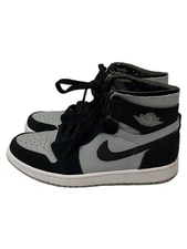 Nike Air Jordan 1 Zoom Cmft 26Cm Blk KhH93