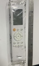 Genuine Midea RG10G4 B2 /BGEFU1 Remote Control Air Conditioner Brand NEW SEALED