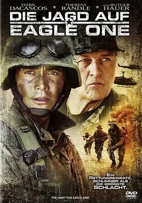 Die Jagd auf Eagle One ZUSTAND SEHR GUT