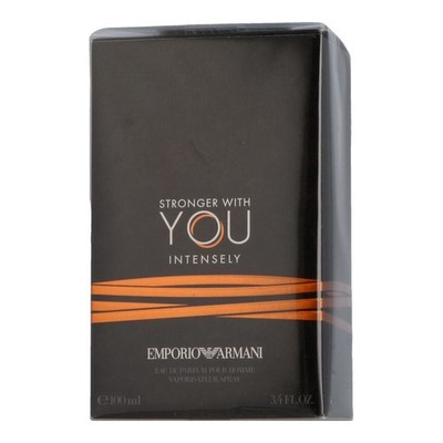 Giorgio Armani Stronger With You Intensely EDP 100ml