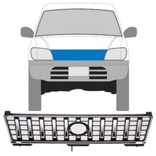 Calandre Toyota LANDCRUISER