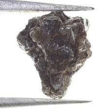 1.44 CT Dark Brown Uncut Raw Gemstone, Natural Rough Loose Diamond For Ring