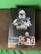 Hot Toys Star Wars The Clone Wars Captain Rex TMS018