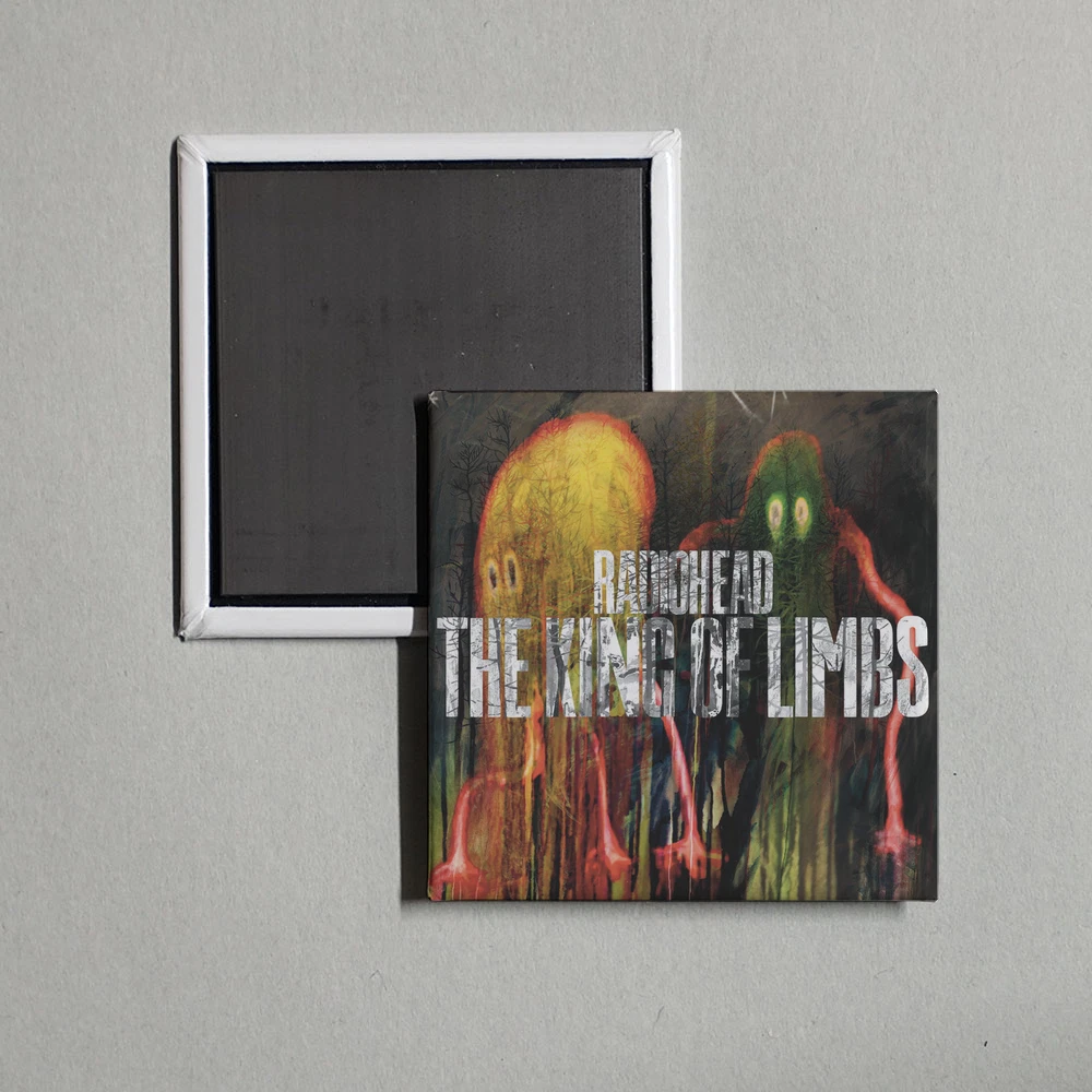 radiohead king of limbs products for sale | eBay