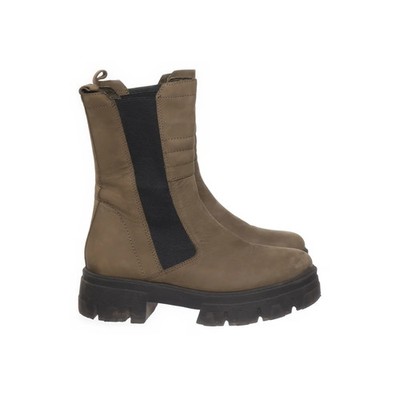 Marco Tozzi, Chelsea Boots, Größe: 40, Grün, Damen #7cE