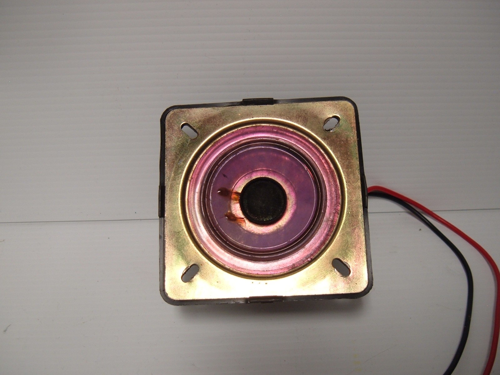 Wharfedale DENTON-2 vintage audio equipment - eBay listing photo 1