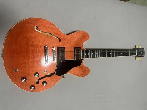 Gibson Es-335 Custom Color Water Melon