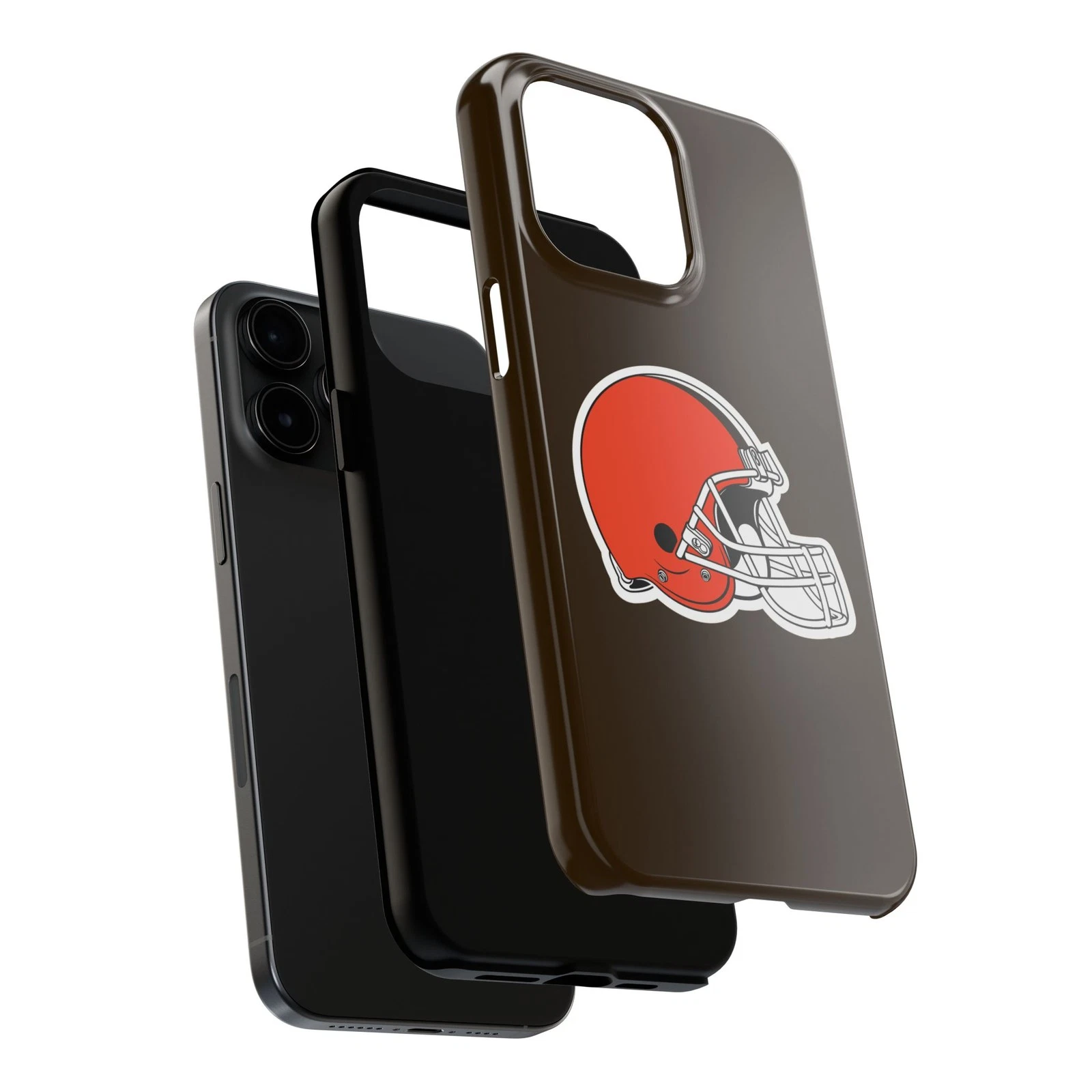 Cleveland Browns Tough Phone Case for iPhone