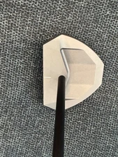 LAB putter oz1 33.5 to 35.0 , gray mallet, built 2025.