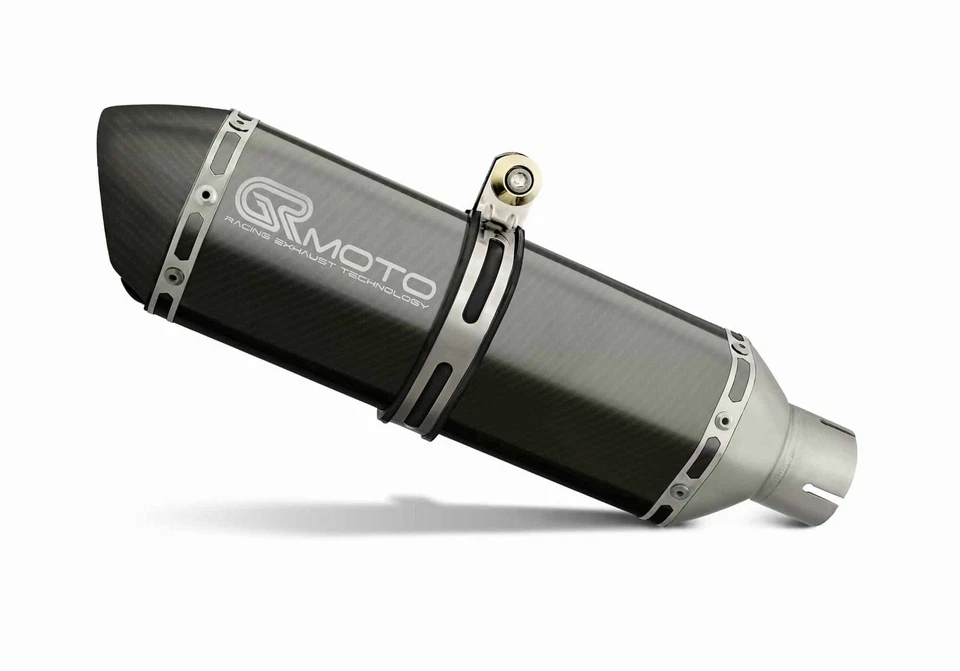Exhaust for HONDA NT1100 2022-2025 GRmoto Carbon - Image 2 of 3
