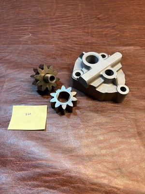 LYCOMING  AIRCRAFT ENGINE OIL PUMP KIT 4 AND 6 CYLINDER