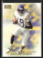 Hall of Fame Randy! Top Randy Moss Football Cards 34