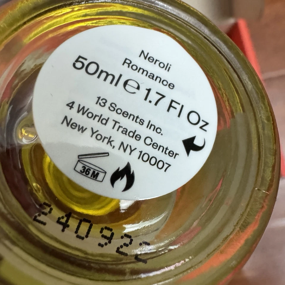 Dossier Neroli Romance Eau de Parfum 1,7 OZ Foto 4 de 4