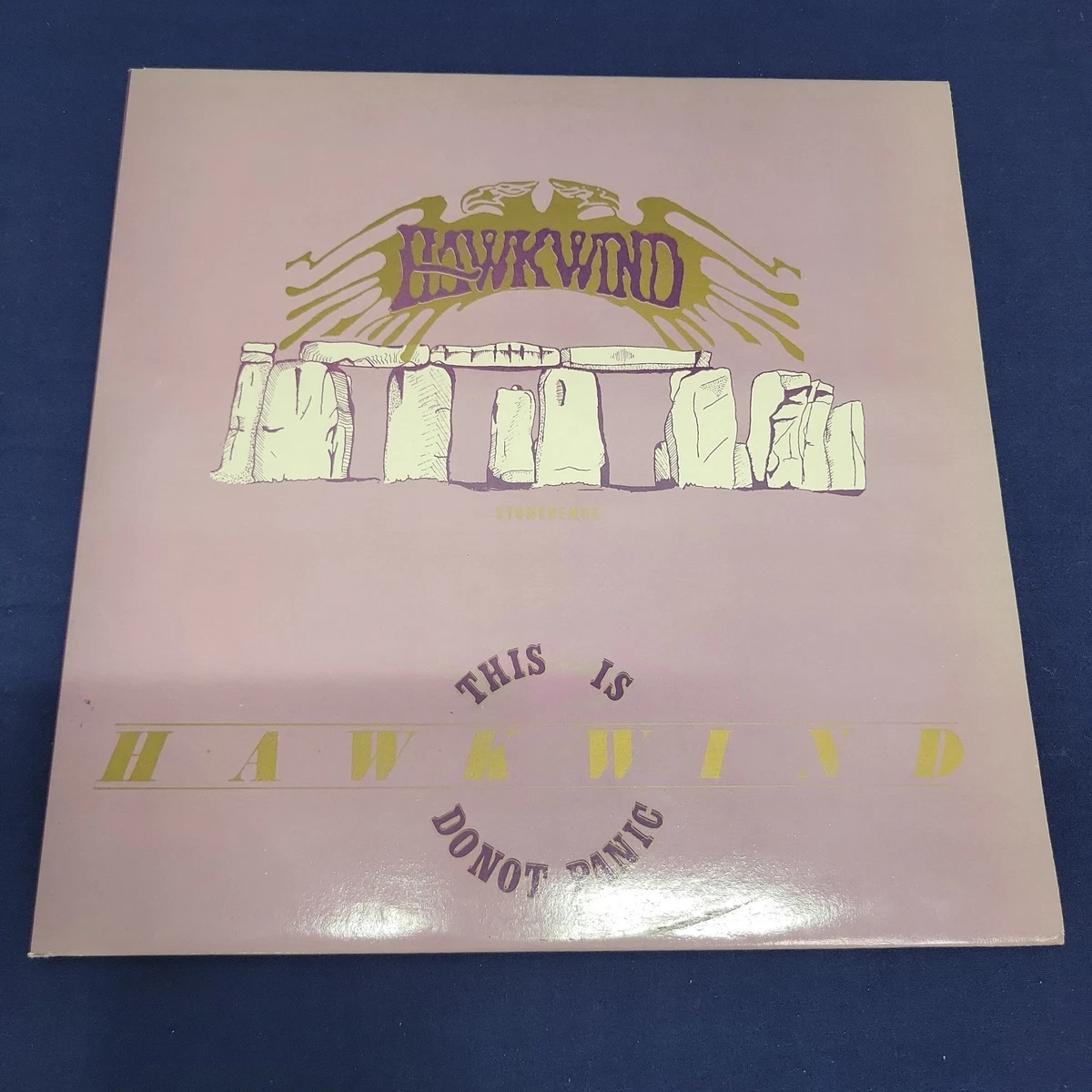 Hawkwind Single Vinyl Records for sale | eBay