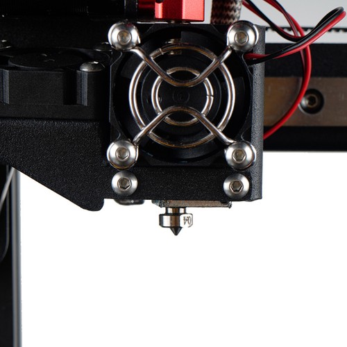 3D -Druckdüse Druckkopfwerkzeugdüse Druckt Eine Aus Titanlegierung - 第 3/10 張圖片