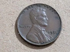 1951 P Lincoln Wheat Penny Philadelphia Mint No Mint Mark Uncertified Circulated
