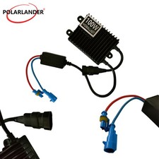 HeatResistant 2pcs 100W 12V AC Top-Quality Universal Car HID Xenon Ballast black