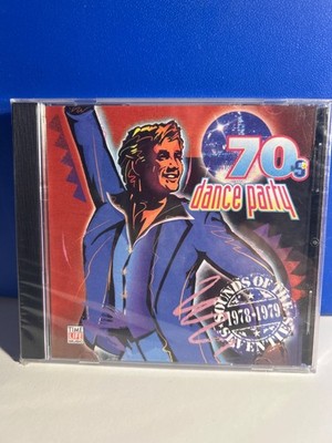 Time Life   Sounds of the seventies  1978-79  (CD) 18 Tracks.BRAND NEW & SEALED!