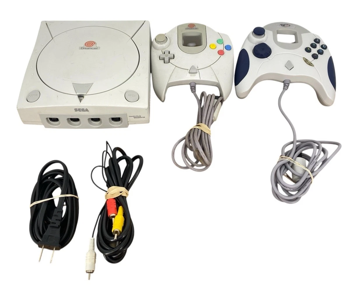 Dreamcast 値引きok Sega Dreamcast Consoles for sale - eBay