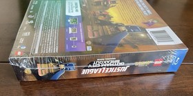 LEGO DC Comics Super Heroes: Nightwing (30606) -Gotham City Breakout NIB Blu-Ray