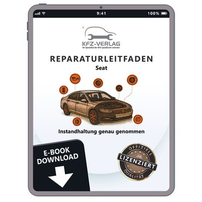 Seat eMii KE (19-21) Instandhaltung Inspektion Wartung Reparaturleitfaden eBook