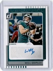 2025 Panini Will Shipley Base (Raw)