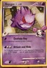Pokémon Gengar GL 40/111 Rising Rivals Uncommon Regular Basic 70 HP English