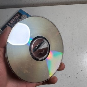 Lunar The Silver Star (Sega CD) Working Designs Japanese Role-Playing Video Game