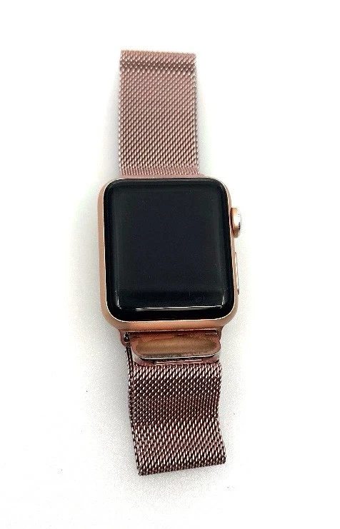 Apple Watch Series 3 16 GB Smart 38 mm Case Wristwatches for sale