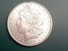 Stunning 1900P  Morgan Silver  Dollar Lots of Luster