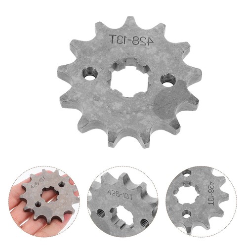 Motorcycle Front Engine Sprocket Atv Drive Bike Small for Modification ...