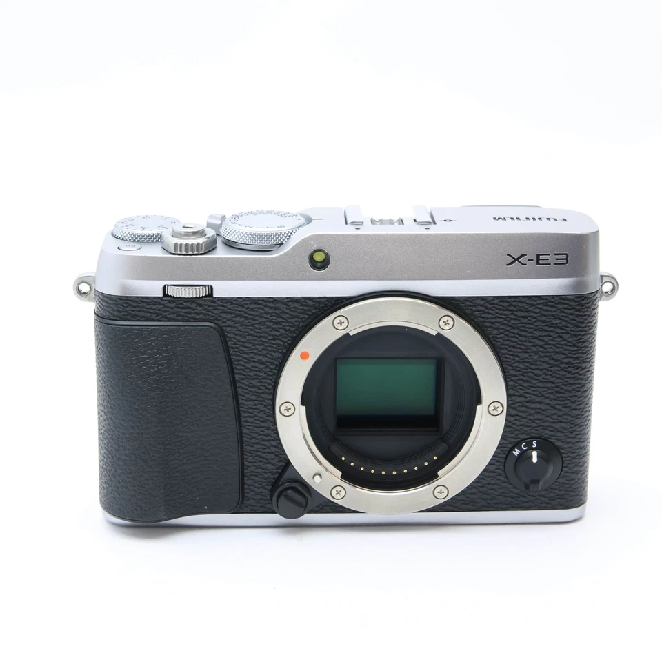 Fujifilm Fuji X-E3 Silver + XF 18-55mm Lens Kit #348 - image 4 of 4