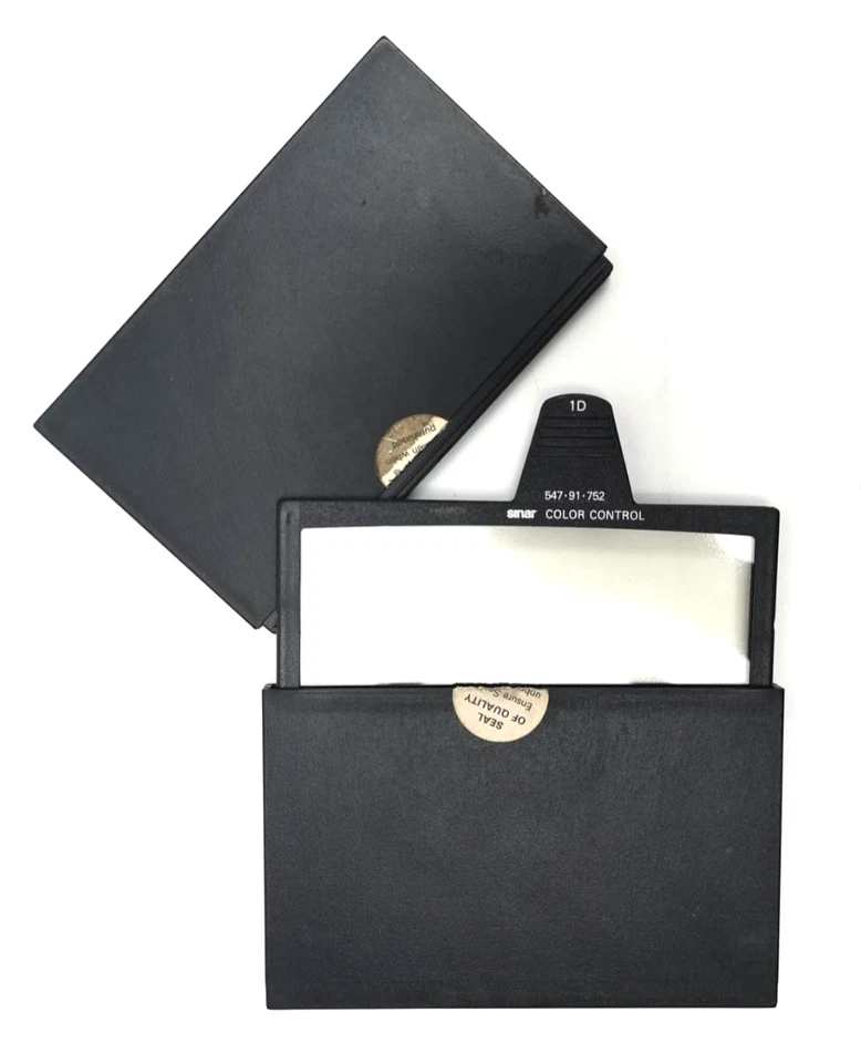 Sinar Color Control Special Effect Filter 547-91-752 547.91.752 1D 125 System - Image 3 of 4