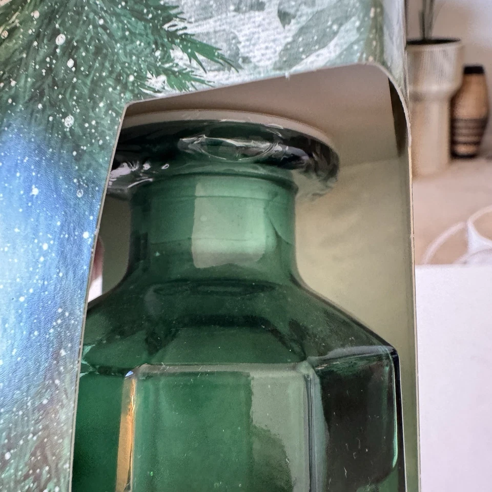 Pier 1 Imports FRESH BALSAM Reed Diffuser Set 4 Oz. NEW Discontinued HTF Holiday - Image 4 of 4