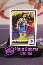 Trayce Jackson- Davis RC 2023-2024 Haunted Hoops